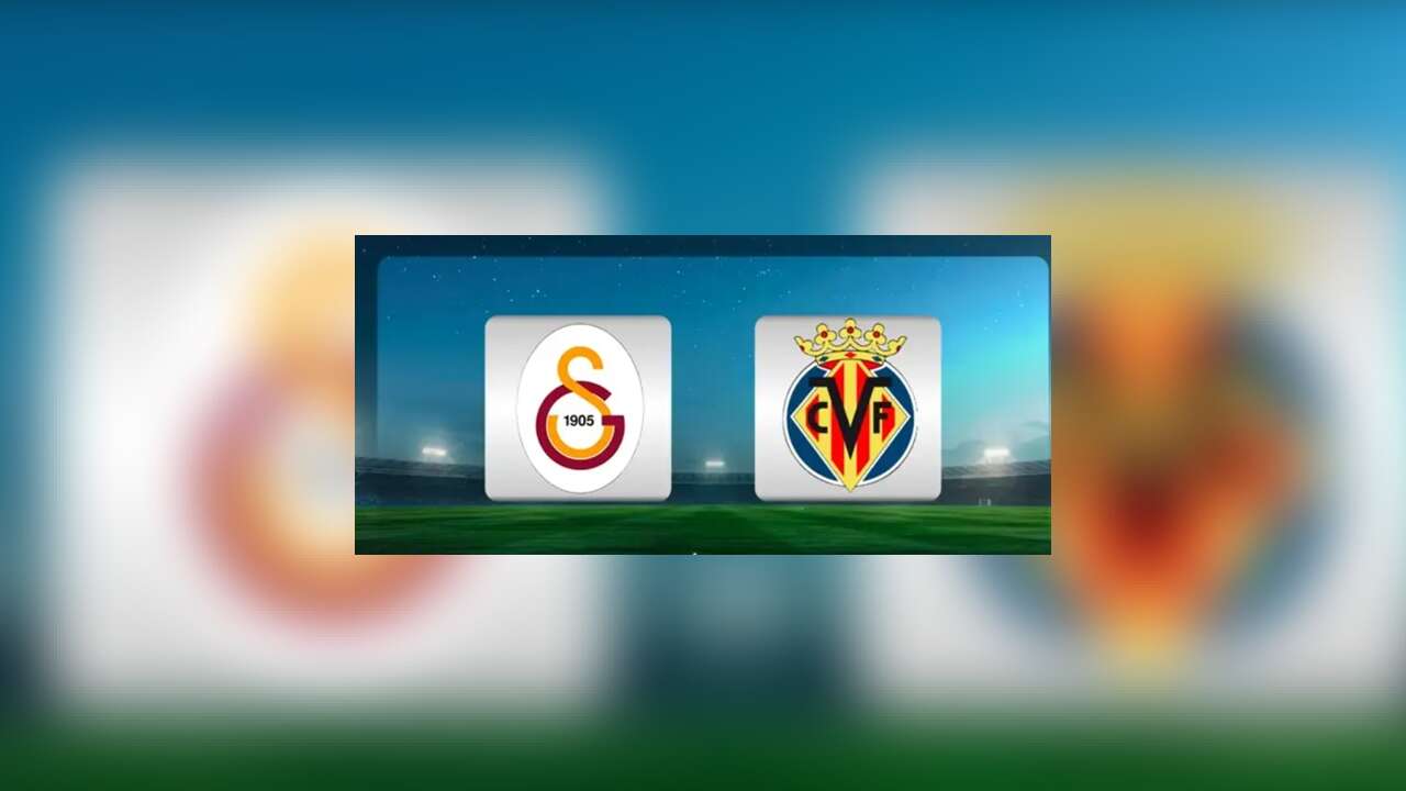 MAÇ SONU | Galatasaray 1-2 Villarreal