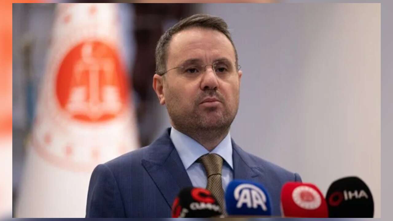 GÜRLEK: Daha güvenli bir Türkiye için adalet sistemimizi geliştirmeye devam edeceğiz