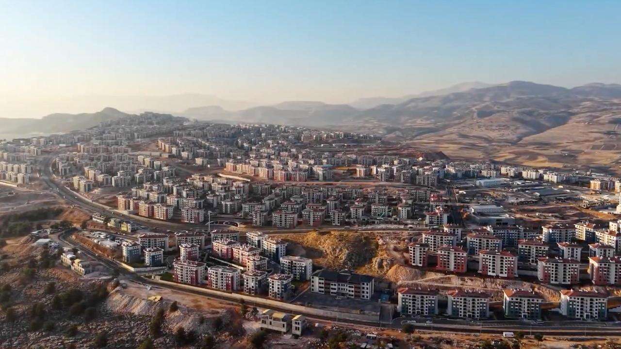 455 bin 357 bağımsız bölüm tamamlanıp teslim edildi