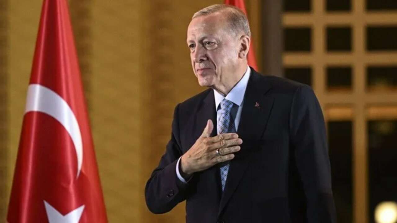 Halkın seçtiği ilk Cumhurbaşkanı Erdoğan, görevde 12 yılı tamamladı