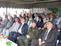 Ceyhan'da Salatalık Festivali Yapıldı