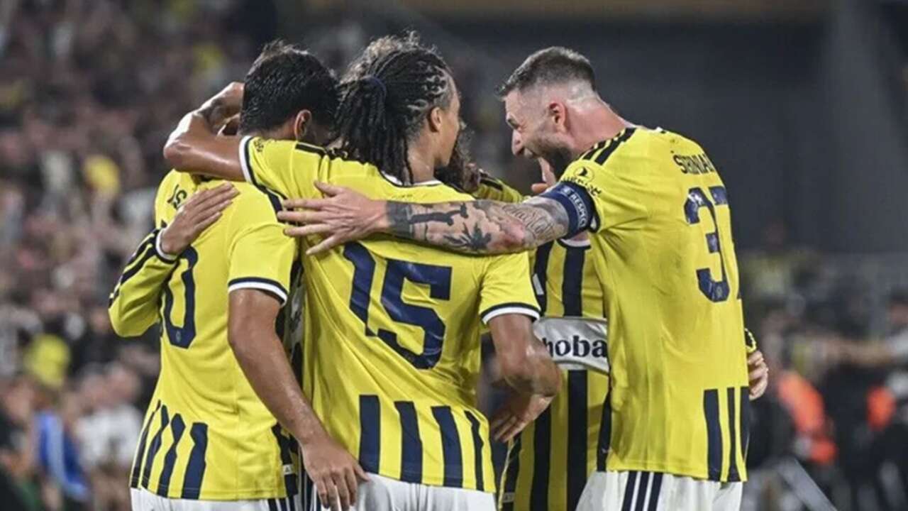 Fenerbahçe, Avrupa'da 304. maçına çıkacak!