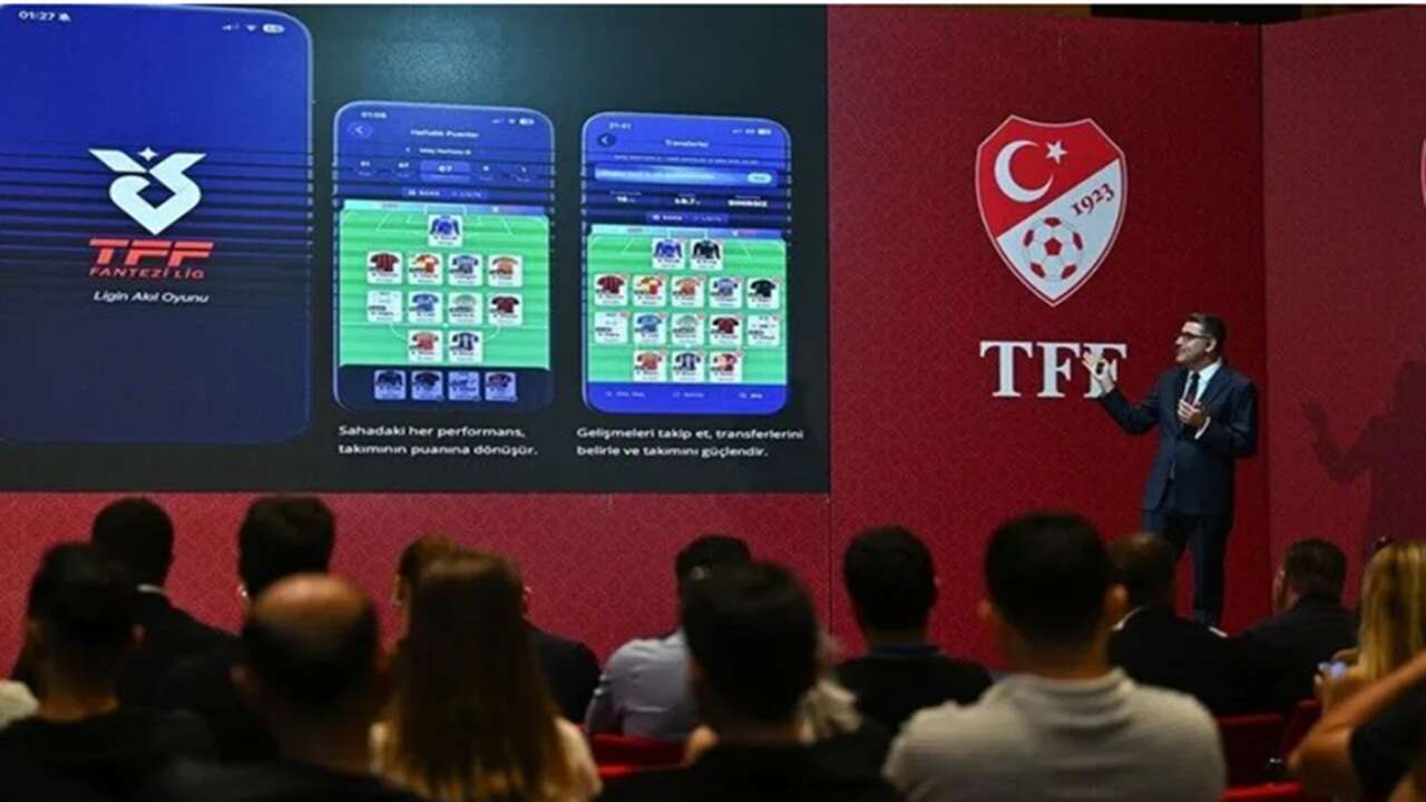 Türkiye Futbol Federasyonu, Fantezi Lig'i hayata geçirdi