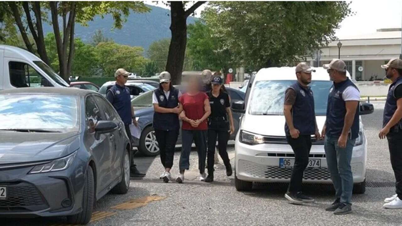 FETÖ'nün suikast timindeki Karatepe'ye yardım ettiği belirlenen şüpheli adliyeye sevk edildi