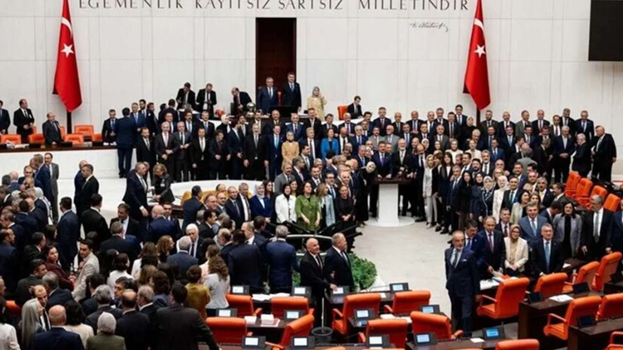 Terörsüz Türkiye için tarihi düzenleme Meclis'ten geçti!