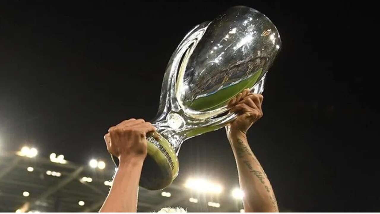 51. UEFA Süper Kupa'nın sahibi yarın belli olacak!