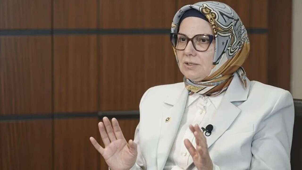 AK Parti Kurucular Kurulu üyesi Böhürler: "Terörsüz Türkiye" projesi bizim kuruluştan itibaren emek verdiğimiz bir konu