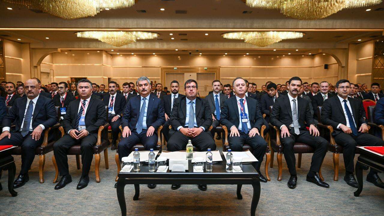 Ankara'da Terör Suçları Değerlendirme Toplantısı yapıldı