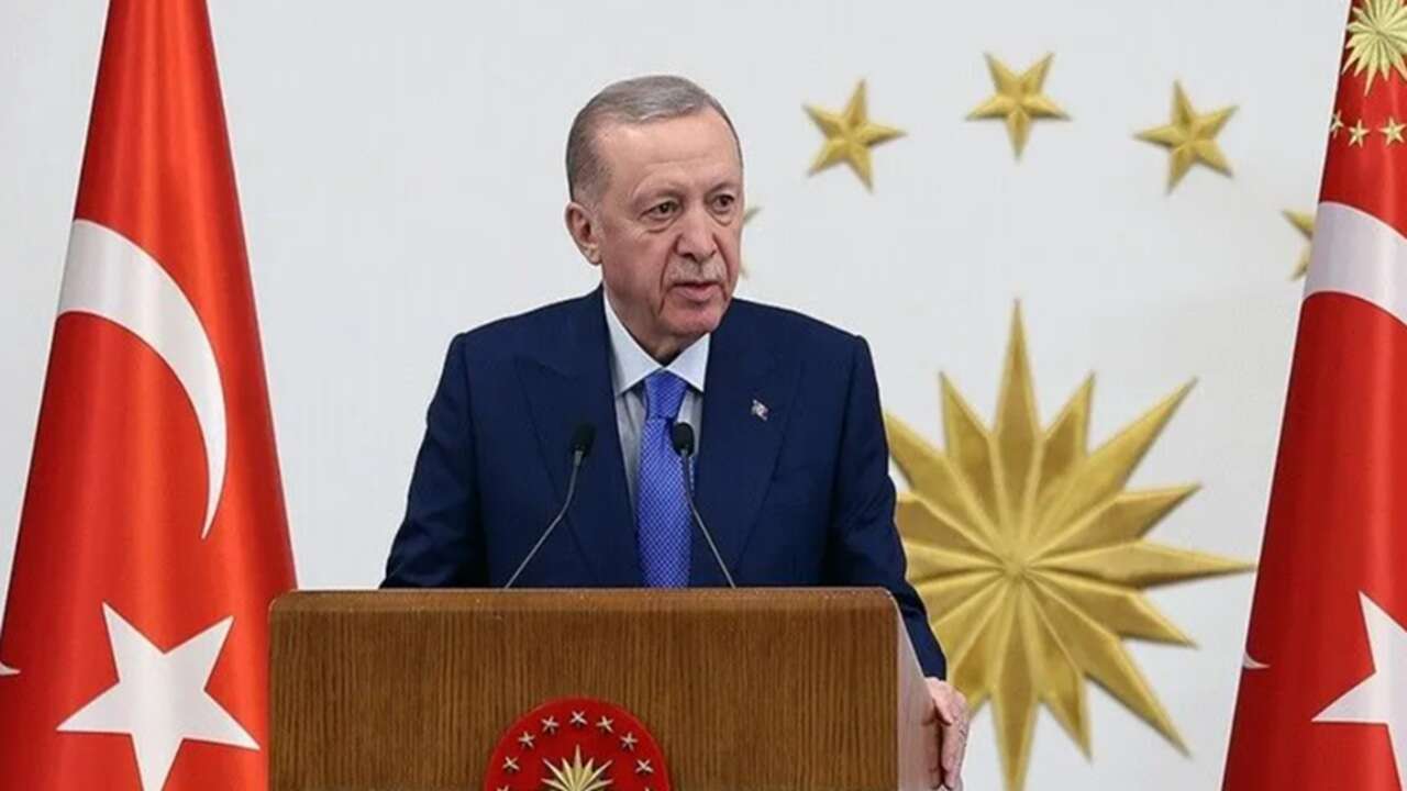 Erdoğan: Barıştan, istikrardan ve kardeşlikten yana tavır koymaya devam ediyoruz