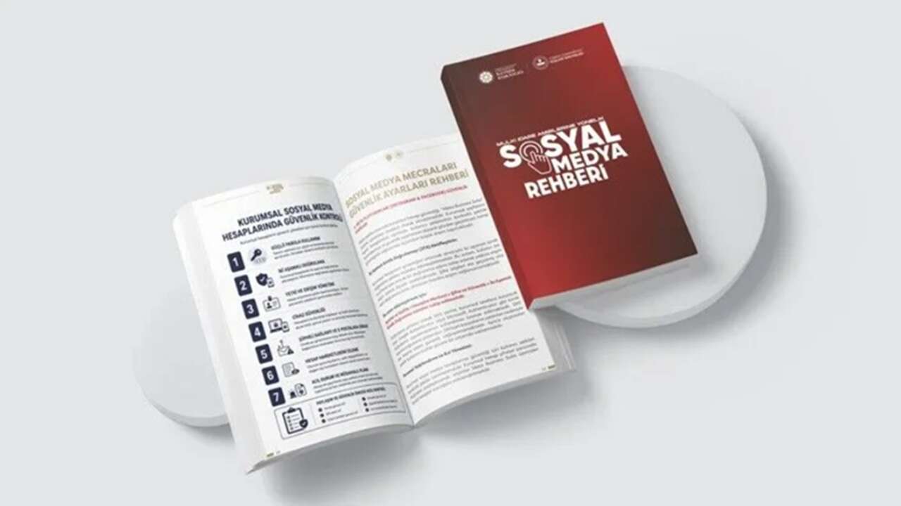 Mülki idare amirlerine yönelik sosyal medya rehberi yayımlandı