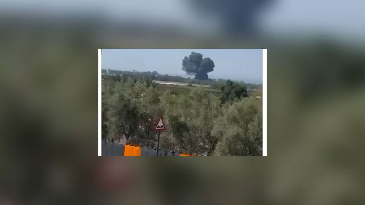 SON DAKİKA: Yalova'da F-16 eğitim uçağı düştü!