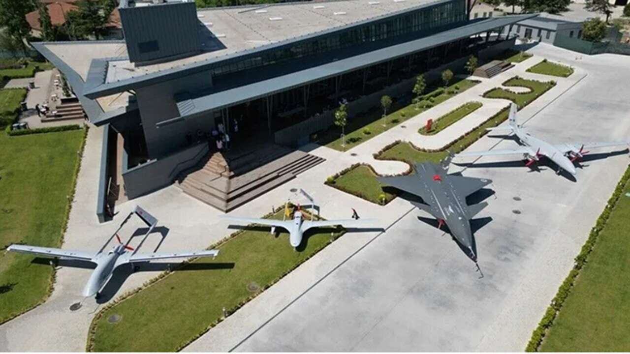 Baykar'ın küresel ihracat başarısı 5. Yılda da gelir vergisinde zirveyi getirdi