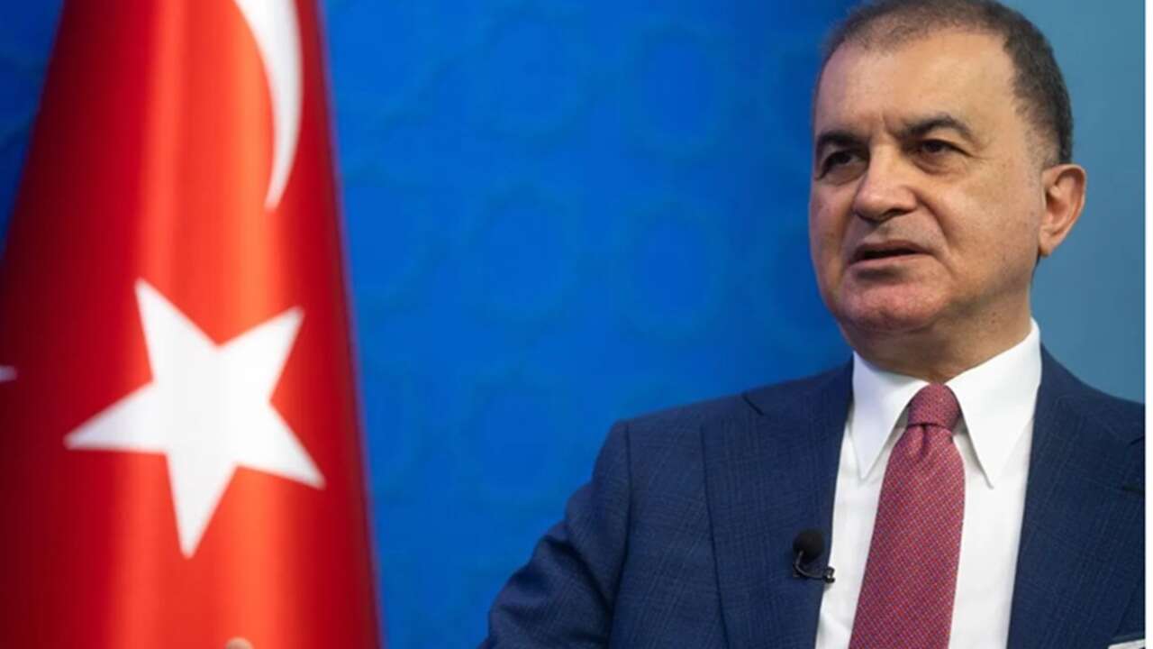 AK Parti Sözcüsü Çelik, partisinin çeyrek asırlık yolculuğunu anlattı
