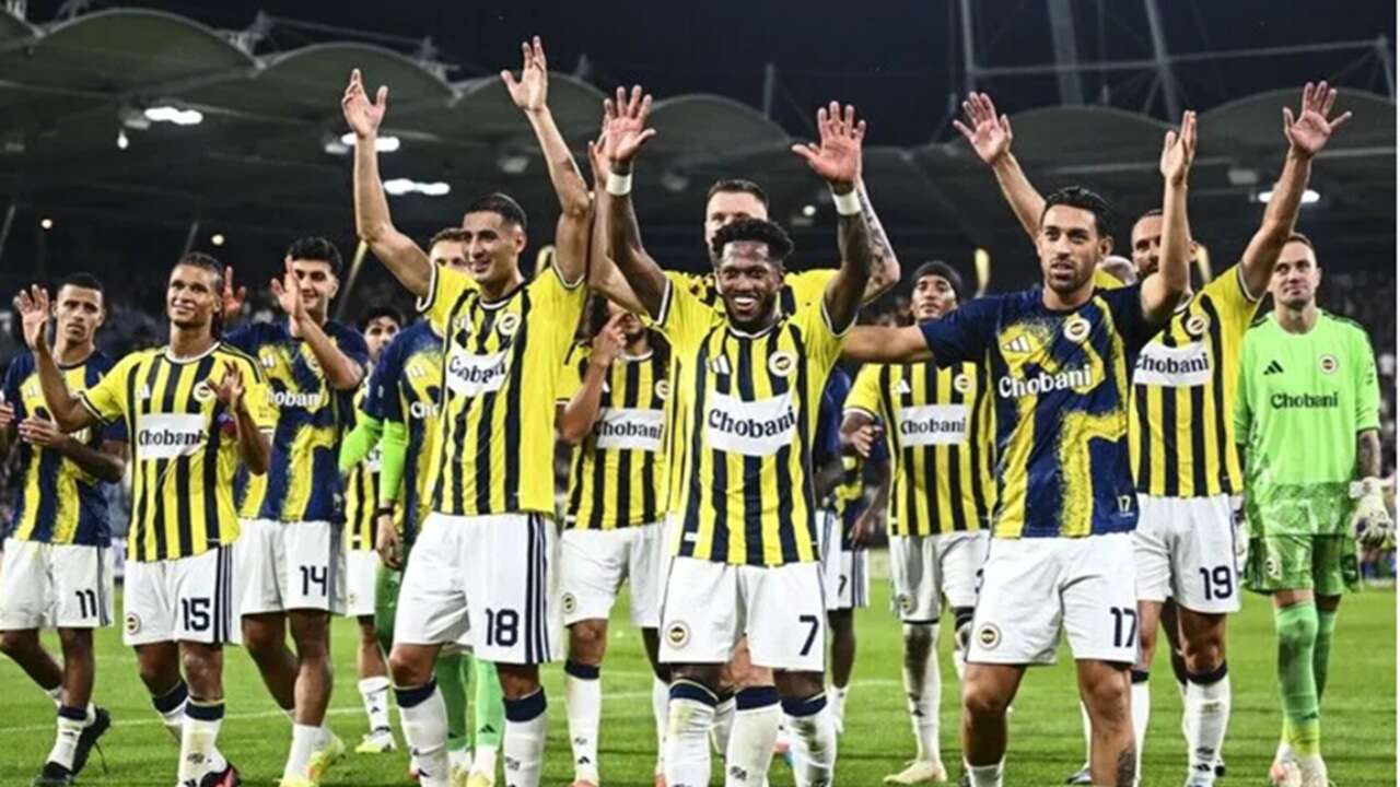 Fenerbahçe'nin Süper Lig'deki takımlara karşı karnesi