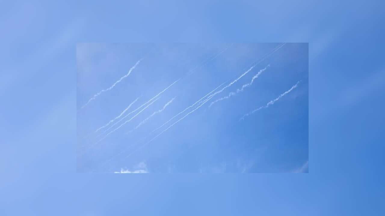 Irak'ın Erbil kentine İHA saldırısı düzenlendi