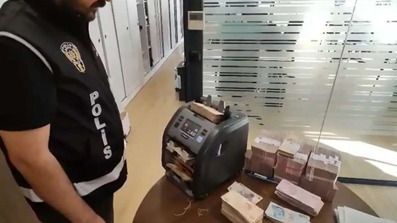 Alihan Kuriş suç örgütüne operasyonda gelişmeler..