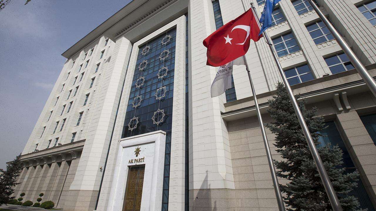 AK Parti 25. Yaşını kutluyor!