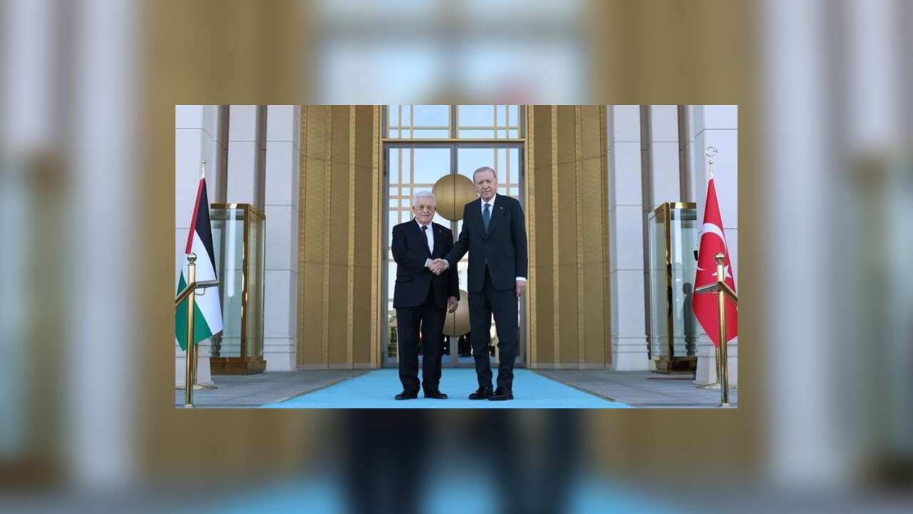 Abbas’ın Ankara ziyareti ve Türkiye’nin Filistin diplomasisi