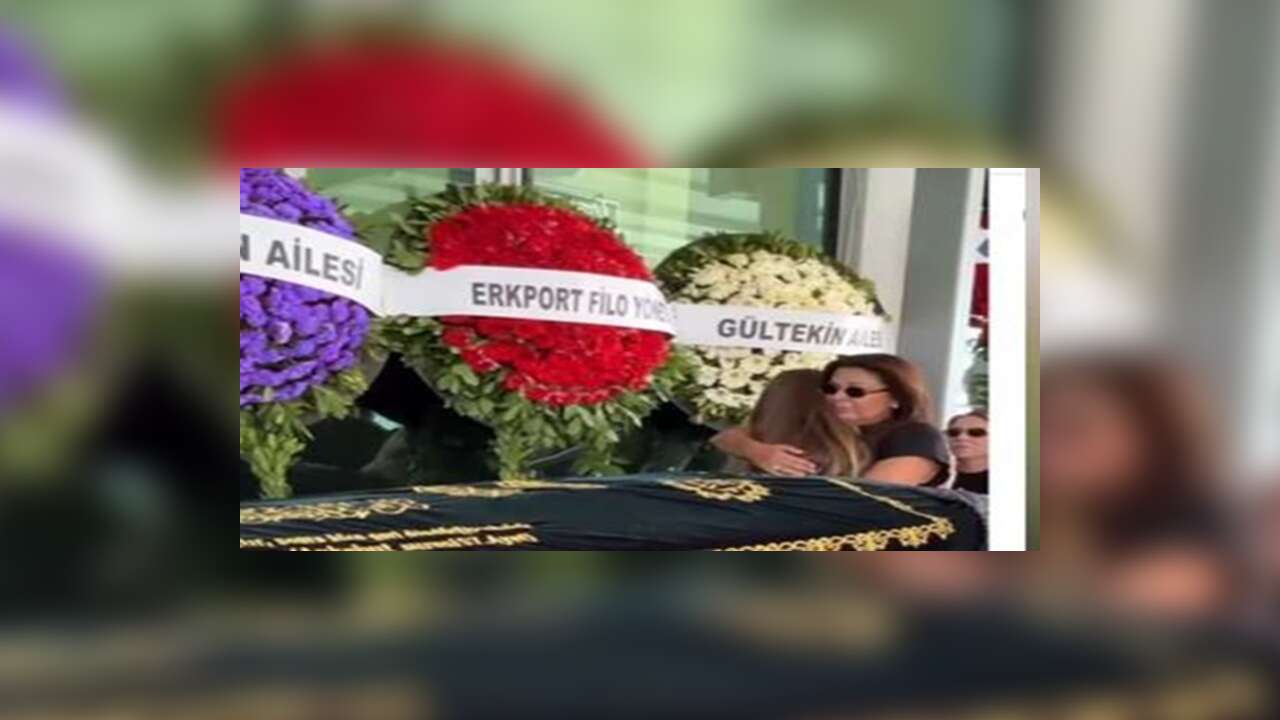 Doktor Özlem Gültekin son yolculuğuna uğurlandı