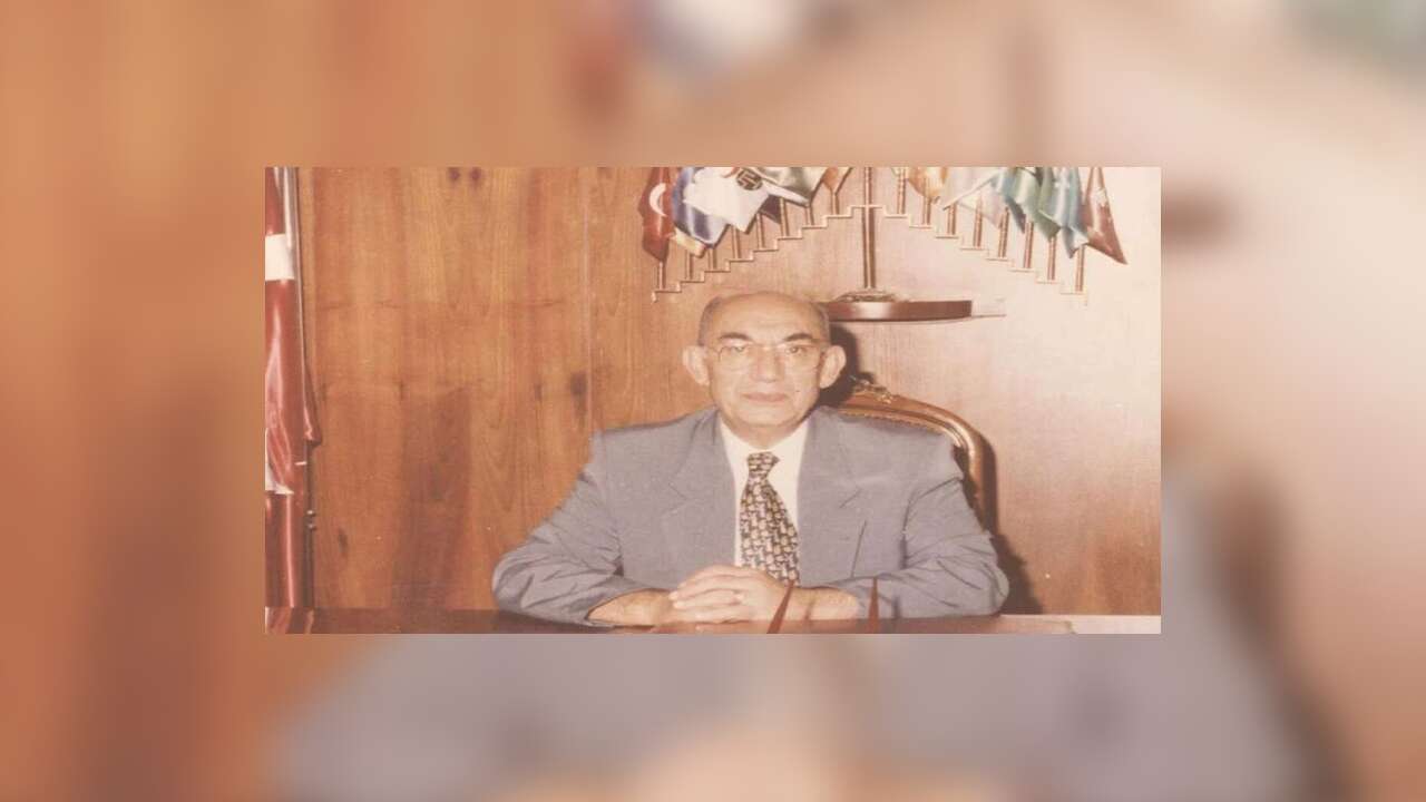 Konyalı emekli Tümgeneral Ömer Şarlak hayatını kaybetti!