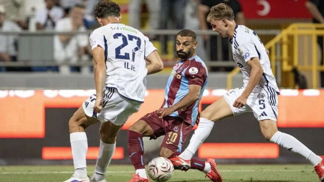 Kasımpaşa evinde Trabzonspor ile 1-1 berabere kaldı