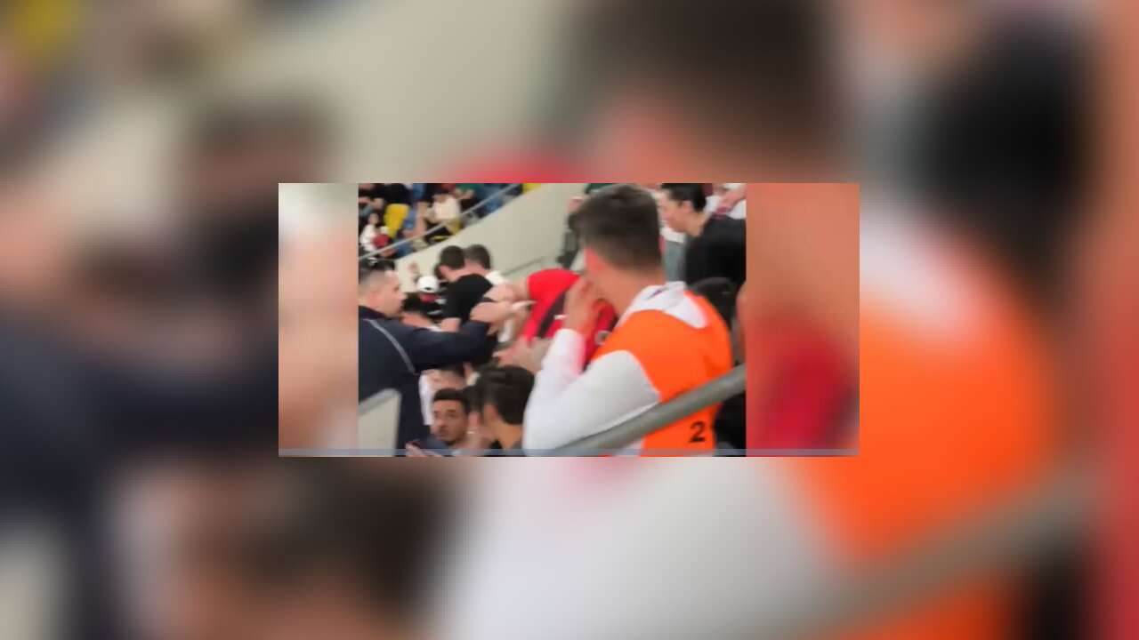 Gençlerbirliği-Fenerbahçe maçında çocuğun formasının çıkarttırılmasıyla ilgili bir şüpheli yakalandı