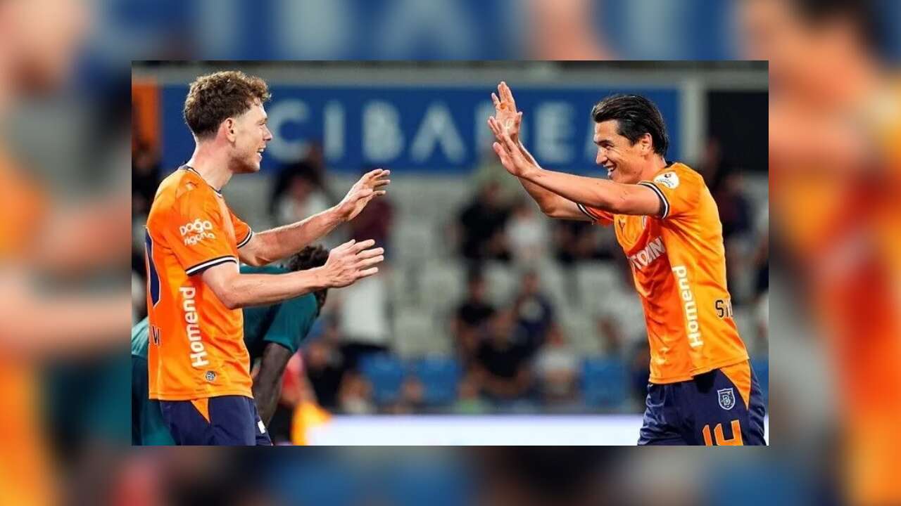 Başakşehir konuk ettiği Kocaelispor'u mağlup etti