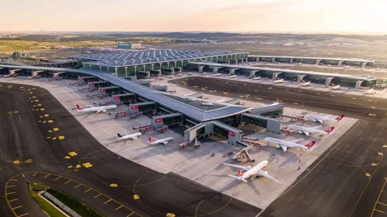 İstanbul Havalimanı tarihe geçti! Uçuş ve yolcuda tüm zamanların rekoru