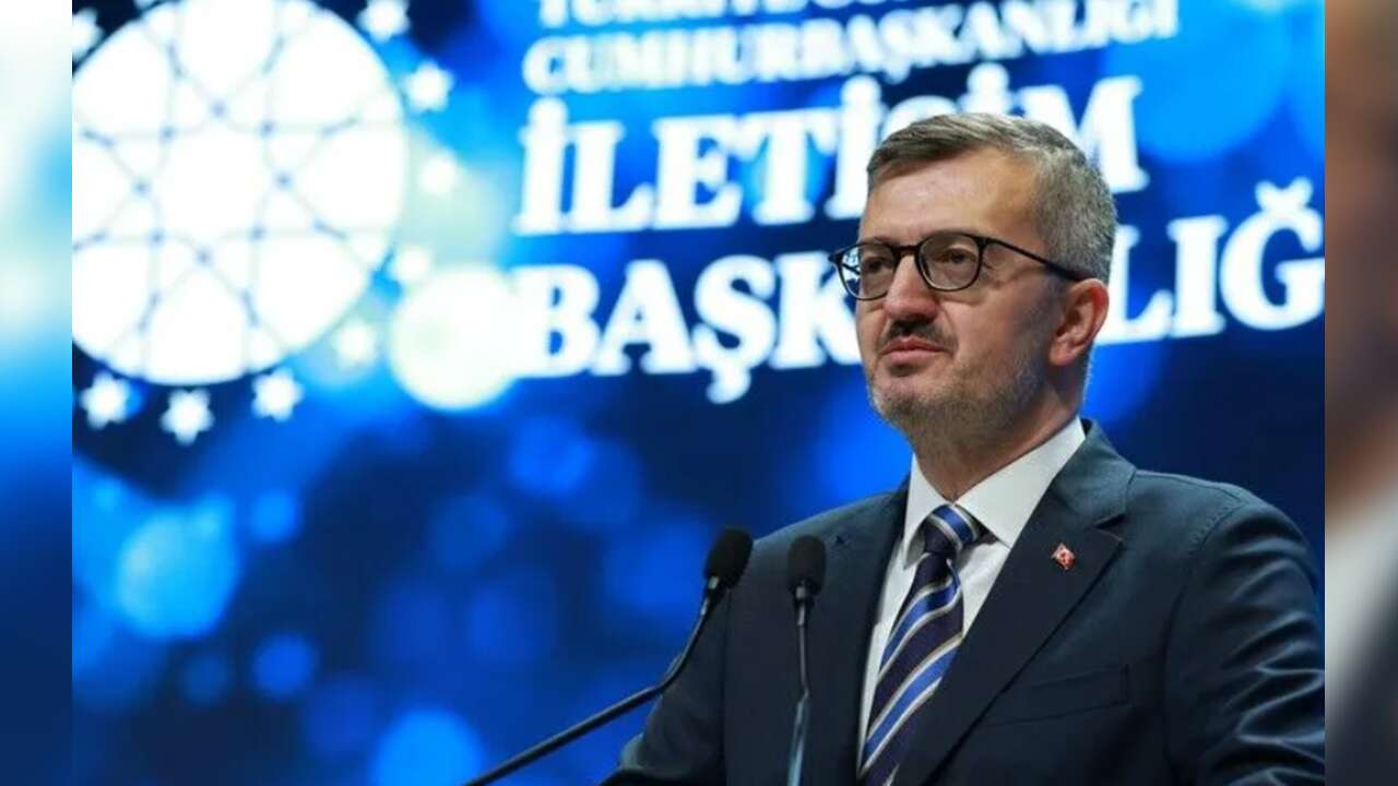 İletişim Başkanı Duran'dan Cumhurbaşkanı Erdoğan'ın Al Jazeera televizyonuna verdiği röportaja ilişkin paylaşım