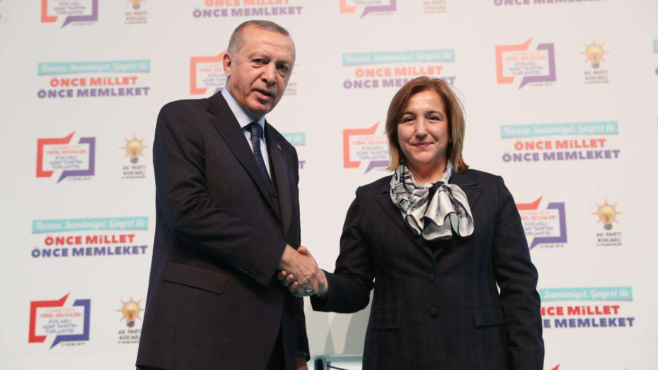 Eski AK Parti Kocaeli Milletvekili Azize Sibel Gönül hayatını kaybetti!