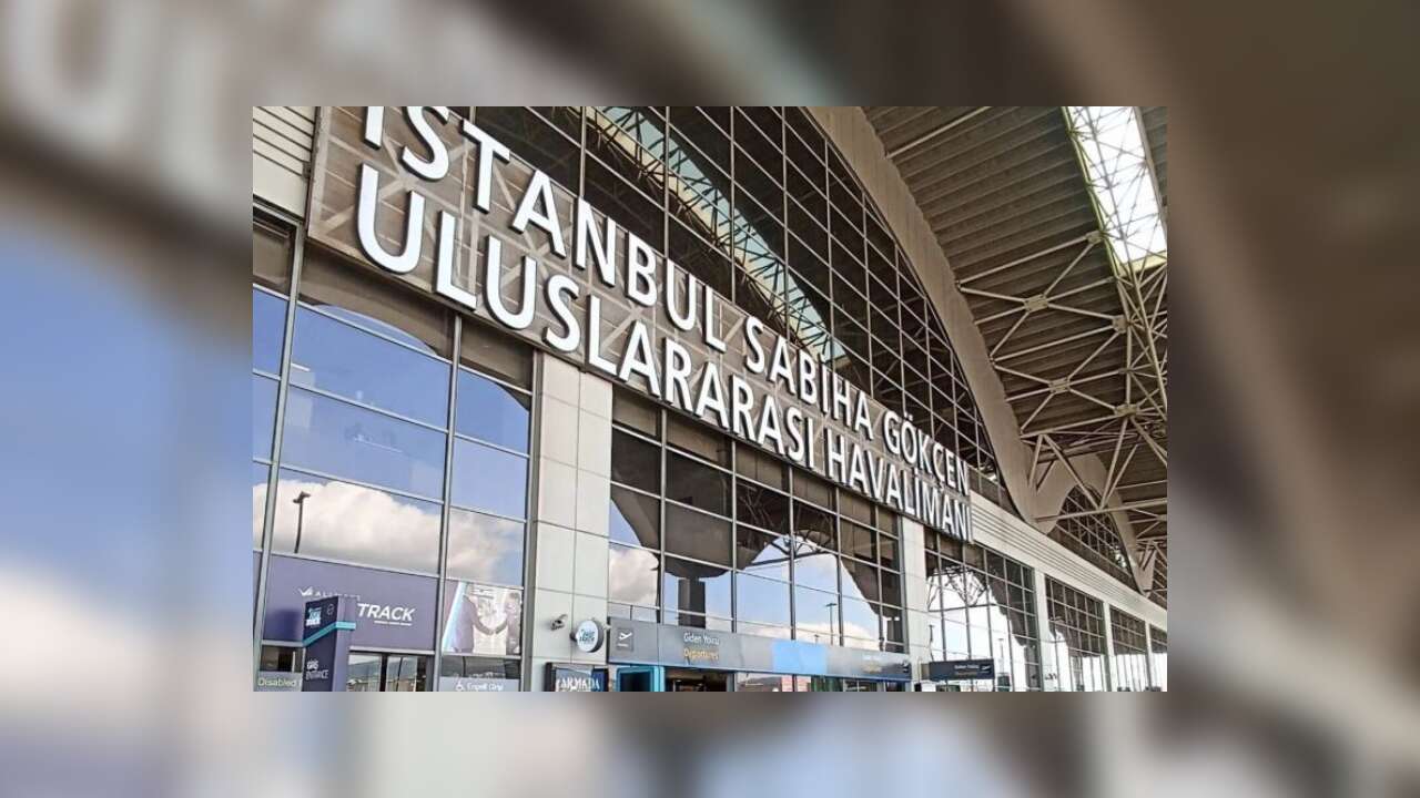 Sabiha Gökçen'de yolcu trafiği ilk kez 180 bini geçti!