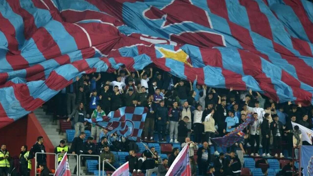 Trabzonspor-Ferencvaros maçının biletleri satışa çıkarıldı