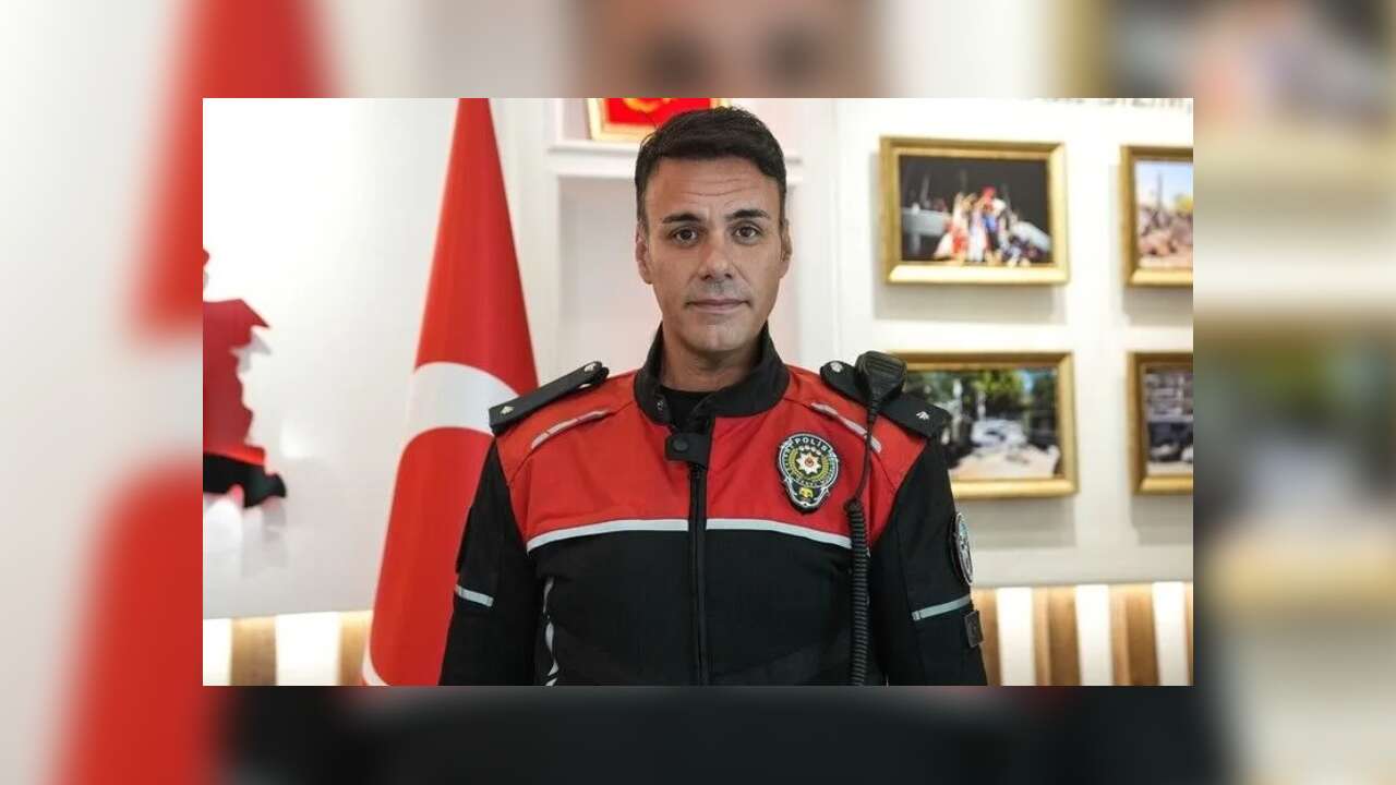 Fenerbahçe formalı çocuğu güvenli bölgeye götüren Komiser Yardımcısı Yurduseven, yaşananları anlattı
