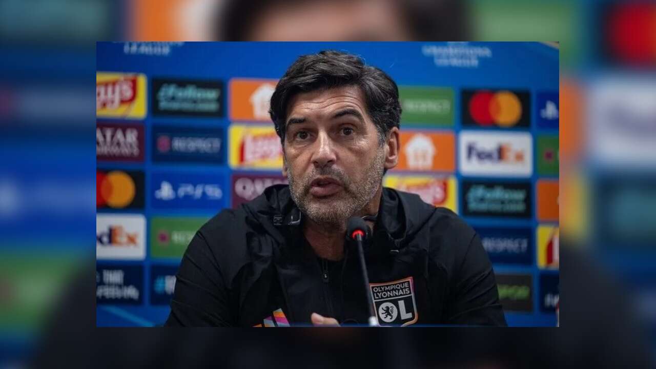 Olimpik Lyon Teknik Direktörü Fonseca: Şampiyonlar Ligi'ne girme ihtimali büyük bir fırsat