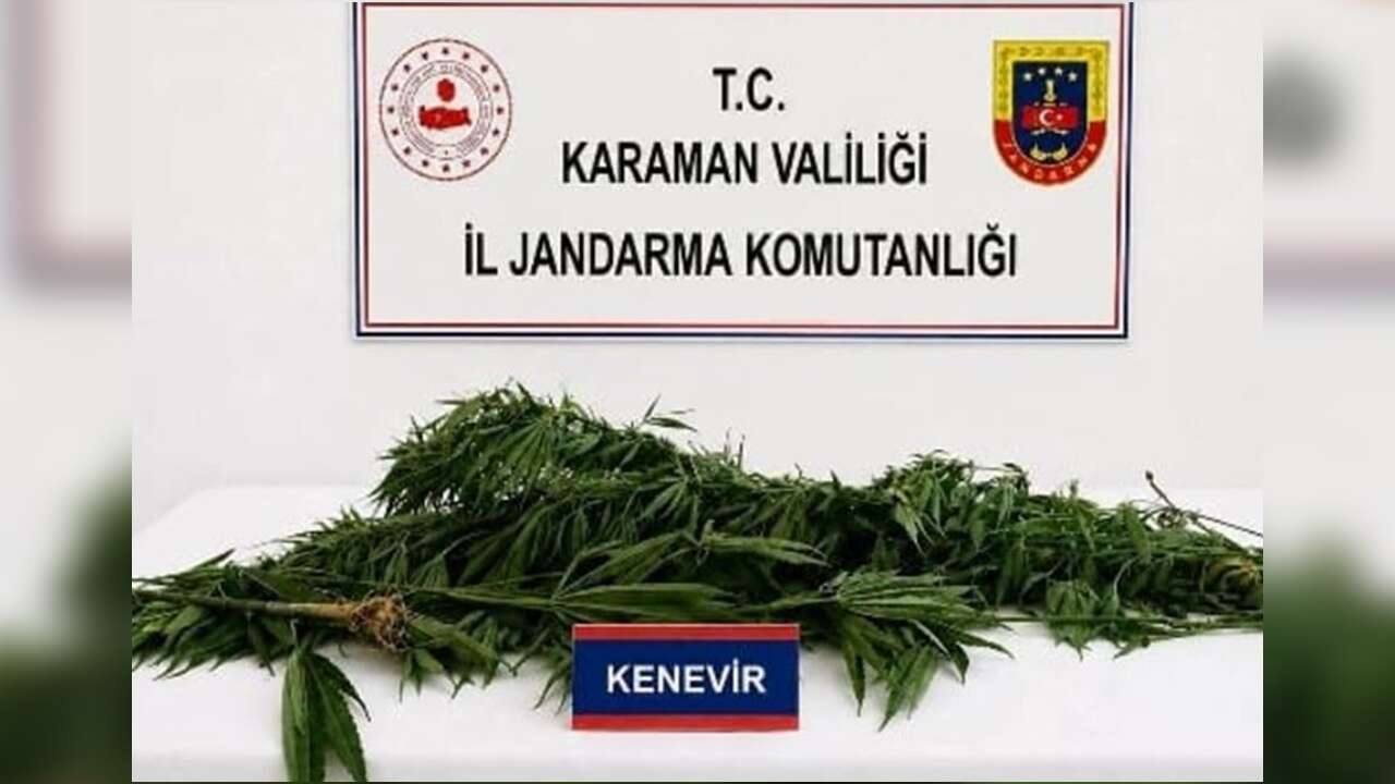 Karaman'da çeşitli suçlardan aranan 52 kişi yakalandı