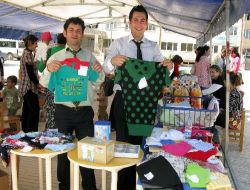 Araban Ana Okulu Yararına Kermes Açıldı