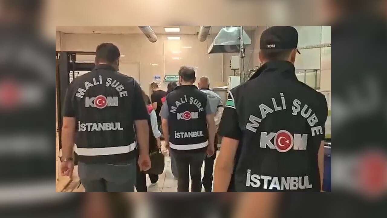 "Şeker Soruşturması" kapsamında 8 ilde 47 şüpheli ifadeye çağrıldı