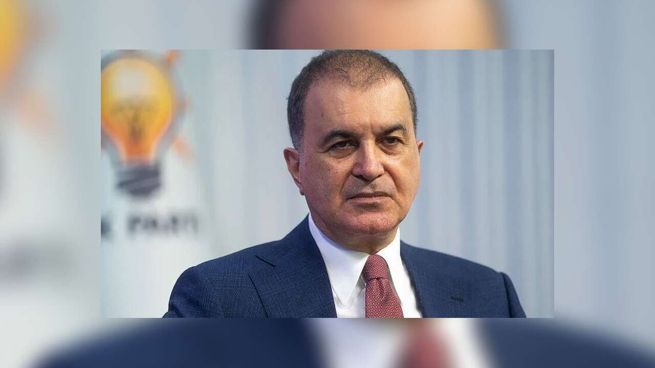 AK Parti Genel Başkan Yardımcısı Çelik'ten Netanyahu'ya tepki