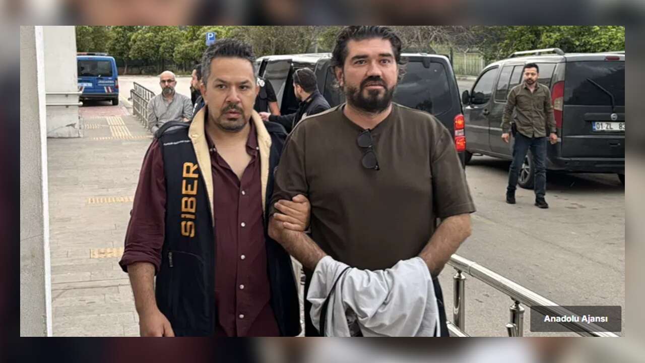 Rasim Ozan Kütahyalı tahliye oldu!