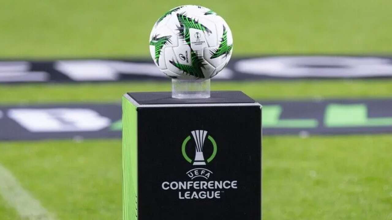 UEFA Konferans Ligi'nde play-off turu ilk maçları yarın oynanacak