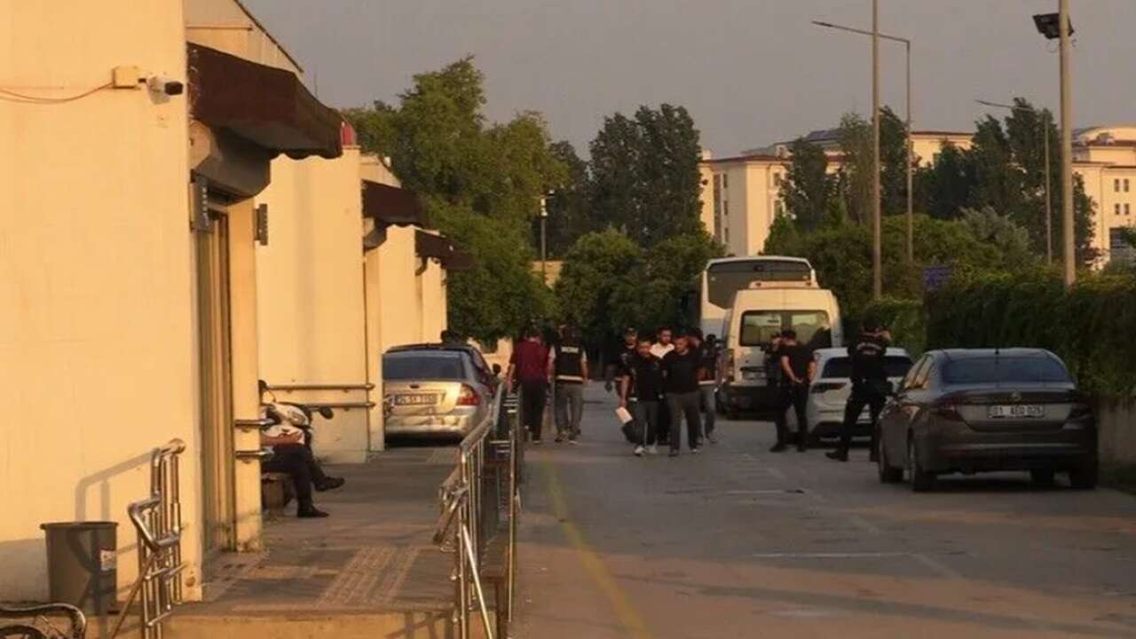"Kuytulcular" yapılanmasına yönelik soruşturmada 32 şüpheli hakkında adli işlem başlatıldı