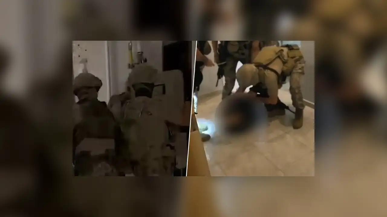 Hatay'da "Çapinler" ve "Sasunlu" suç örgütlerine yönelik operasyon
