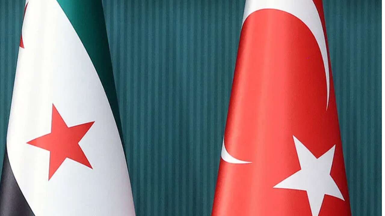 Türkiye ile Suriye arasında "Fosfat Alanında Mutabakat Zaptı" imzalandı