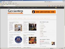 Gaziantep'e Gelmeden Önce 'geziantep.com'u Tıklayın