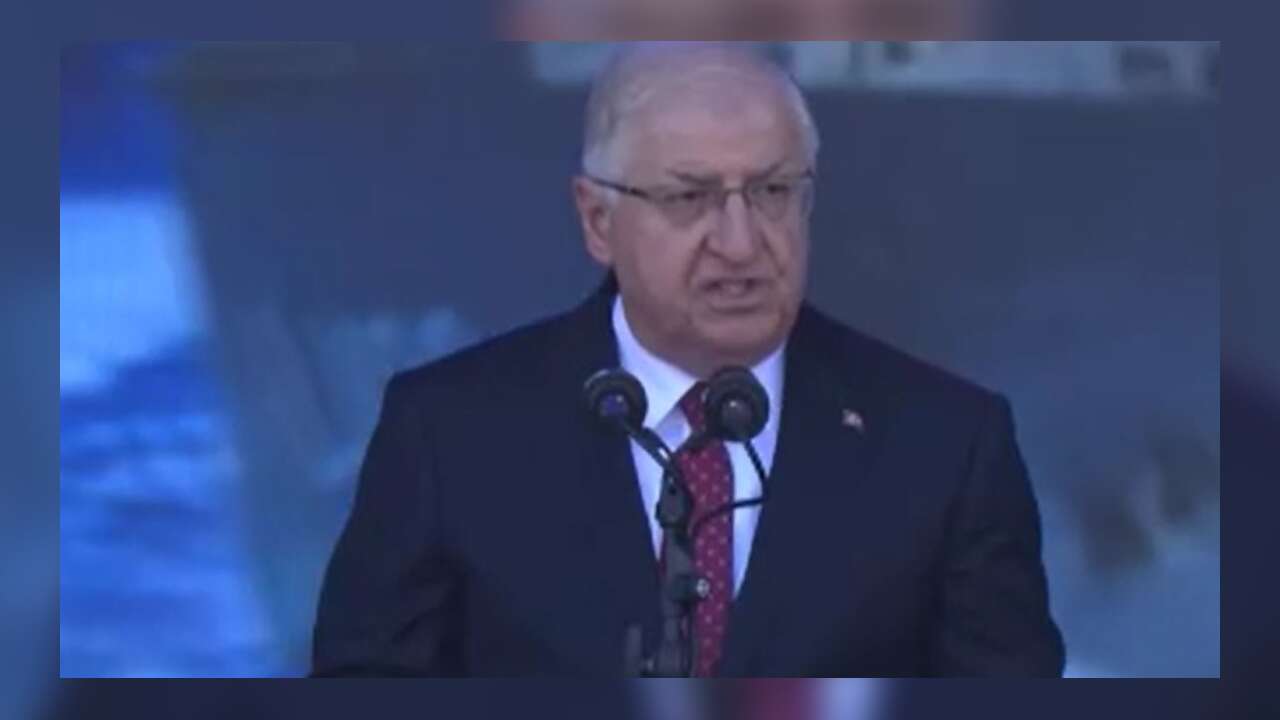 Bakan Güler: Gençlerin ürettiği projelere güçlü şekilde destek oluyoruz
