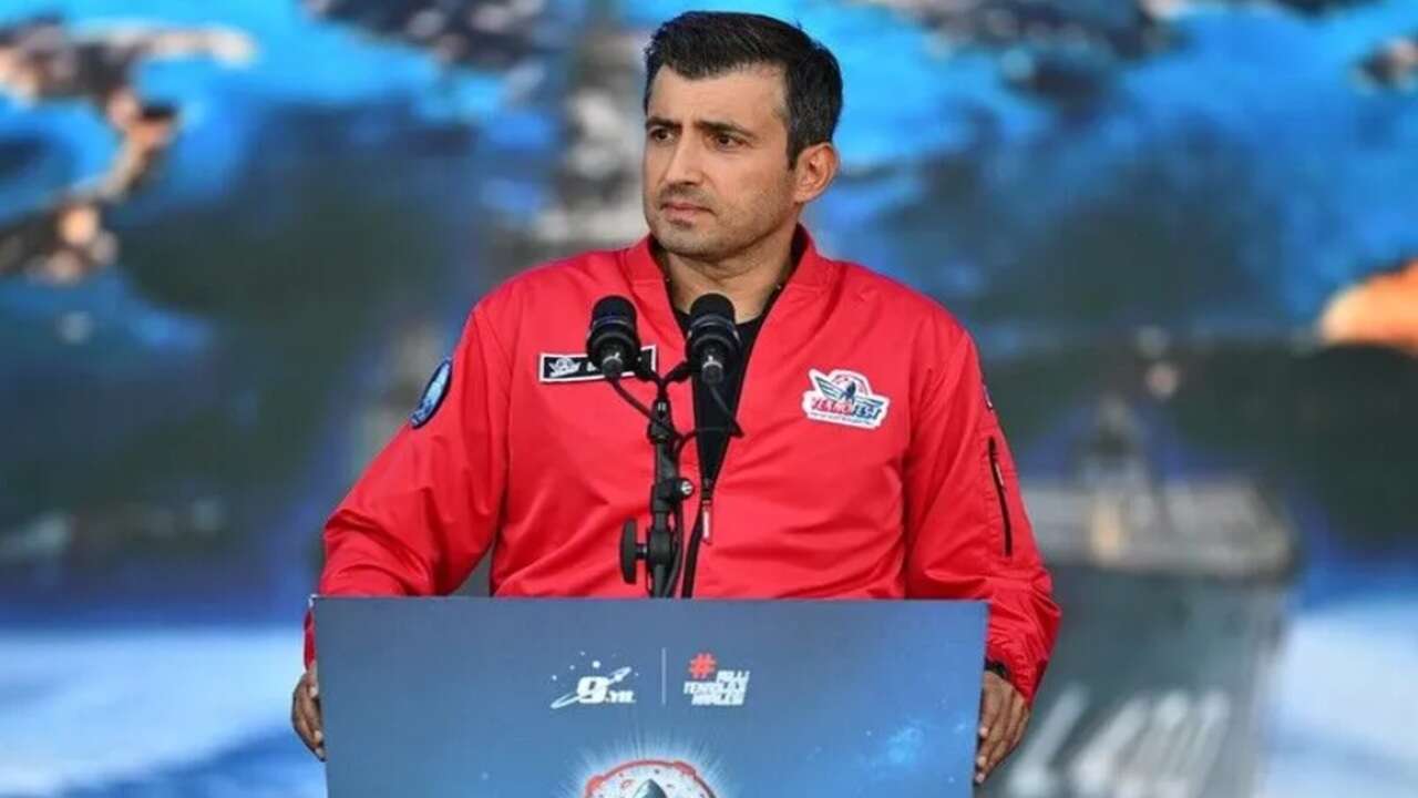 Selçuk Bayraktar: Bu çaba, bir adalet ve bağımsızlık mücadelesidir