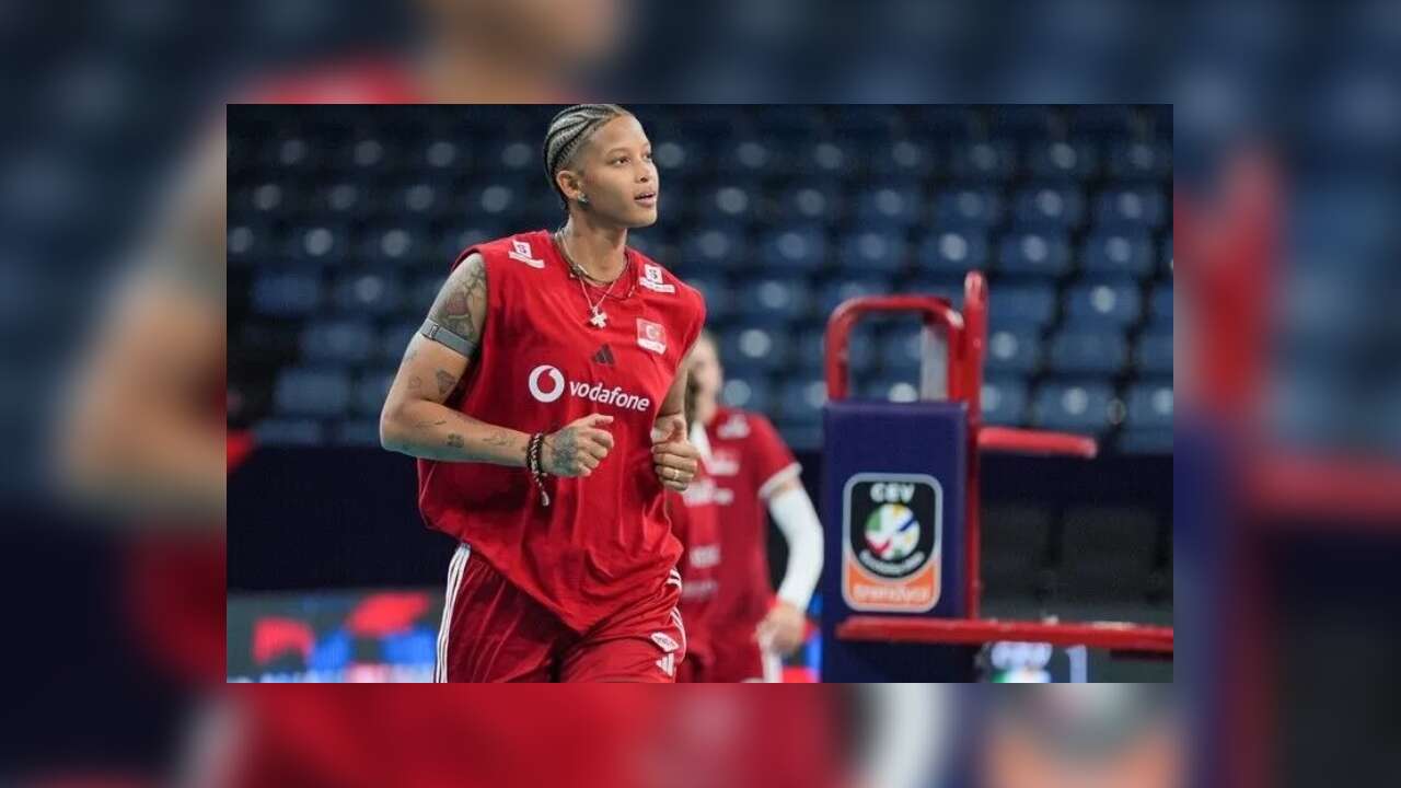 A Milli Kadın Voleybol Takımı, Avrupa Şampiyonası'na hazır