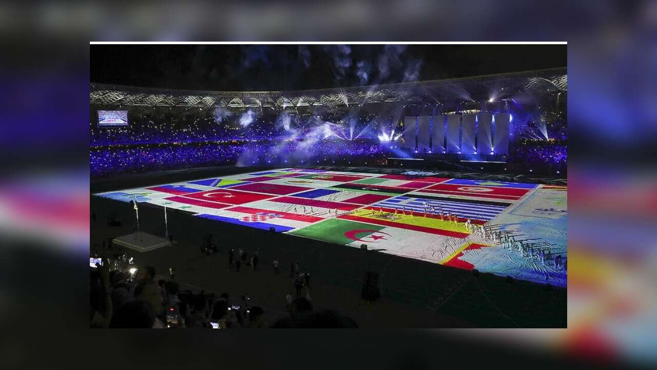 2026 Akdeniz Oyunları yarın başlayacak!