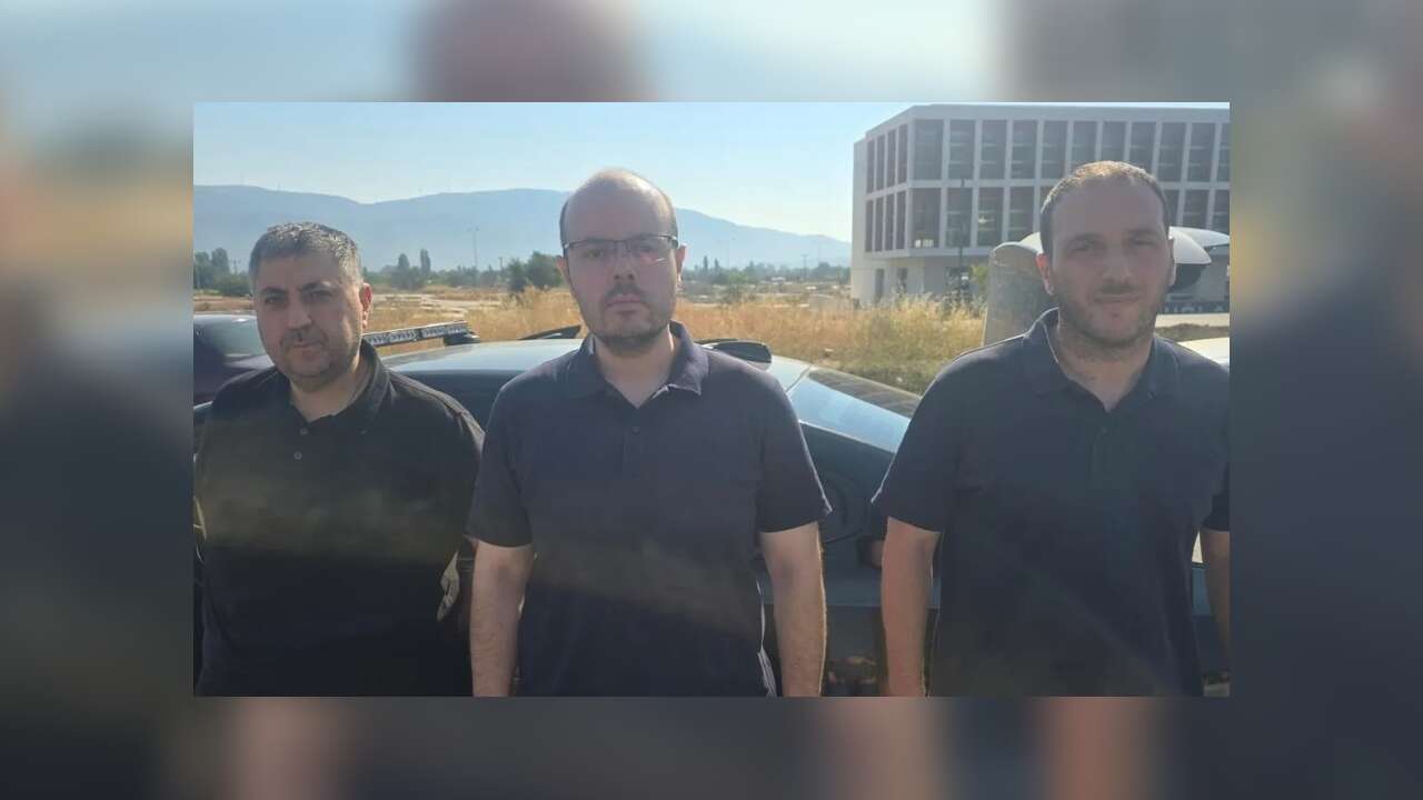 Alihan Kuriş suç örgütü soruşturmasında firari iki isim Marmaris'te yakalandı
