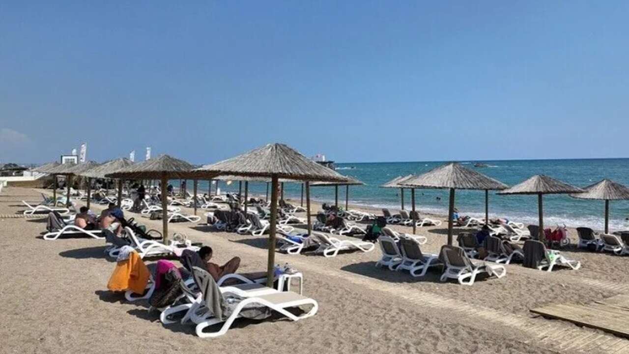 Antalya'ya gelen yabancı turist sayısı 10 milyonu aştı